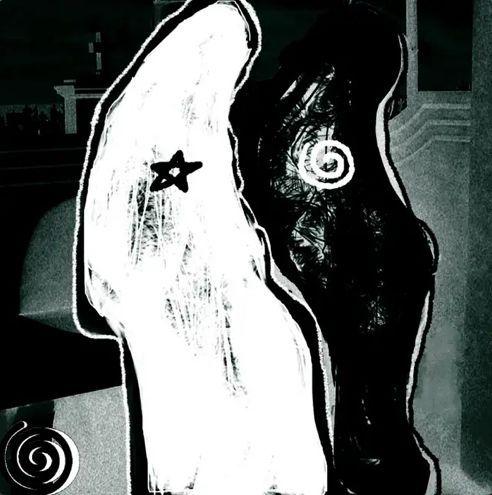 Portada de Sencillo/EP "Crianças Felizes Viram Adultos Frustrados", de Espiral De Sentimentos