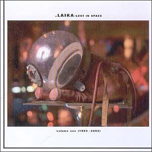 Portada de Álbum "Lost in Space", de Laika