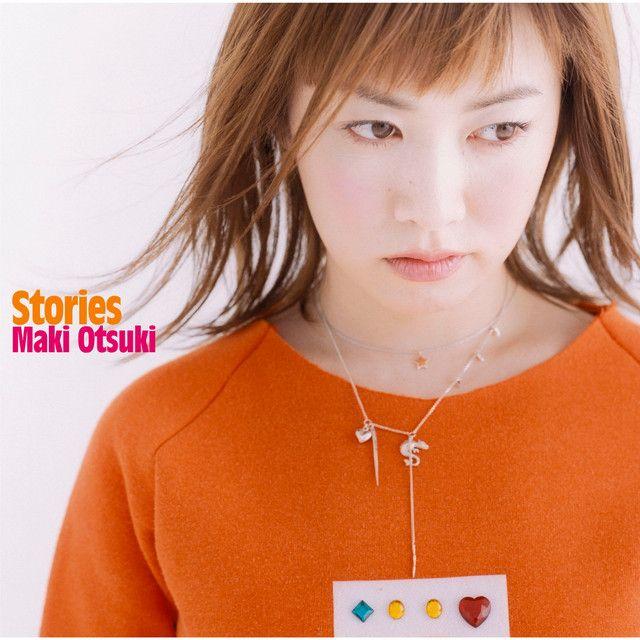 Portada de Álbum "Stories", de Maki Otsuki