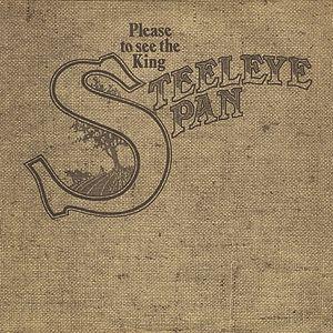 Capa do Álbum "Please To See ", de Steeleye Span