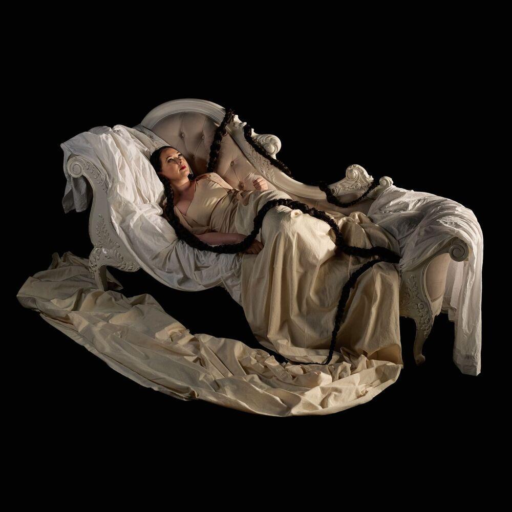 Portada de Álbum "FUCK", de Missy