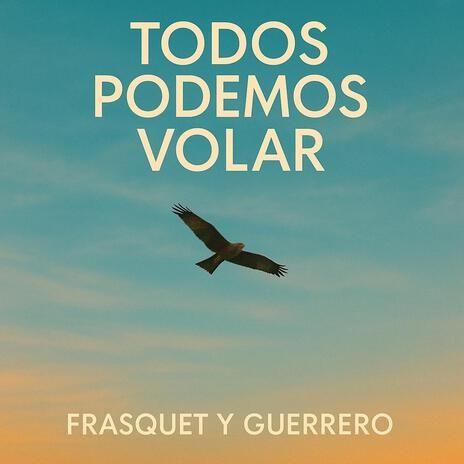 Portada de Álbum "Todos Podemos Volar", de Frasquet y Guerrero