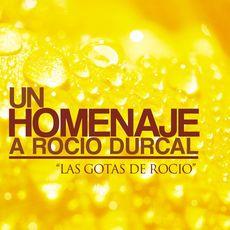 Capa do Álbum "Las Gotas de Rocio", de Patsy Torres