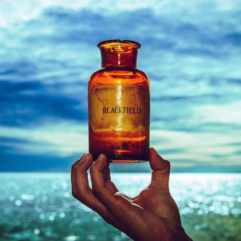 Portada de Álbum "Blackfield V", de Blackfield