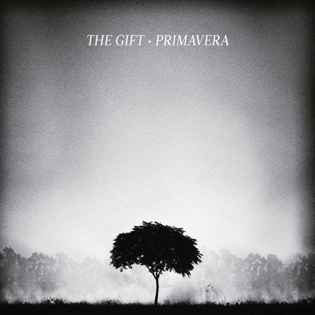 Capa do Álbum "Primavera", de The Gift