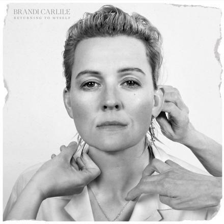 Portada de Álbum "Returning To Myself", de Brandi Carlile
