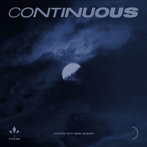 Capa do Single/EP "Continuous", de Victon