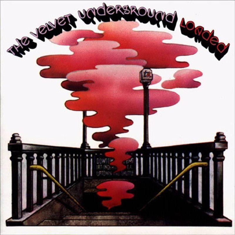 Portada de Álbum "Loaded", de The Velvet Underground