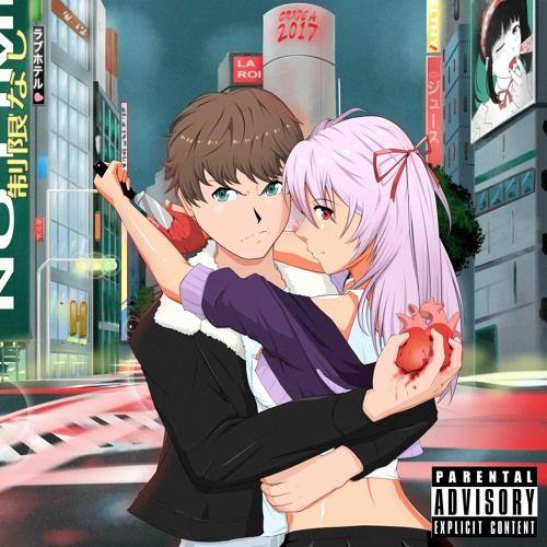 Album cover of "F*CK LOVE" by The Kid LAROI