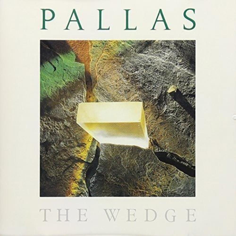 Portada de Álbum "The Wedge", de Pallas