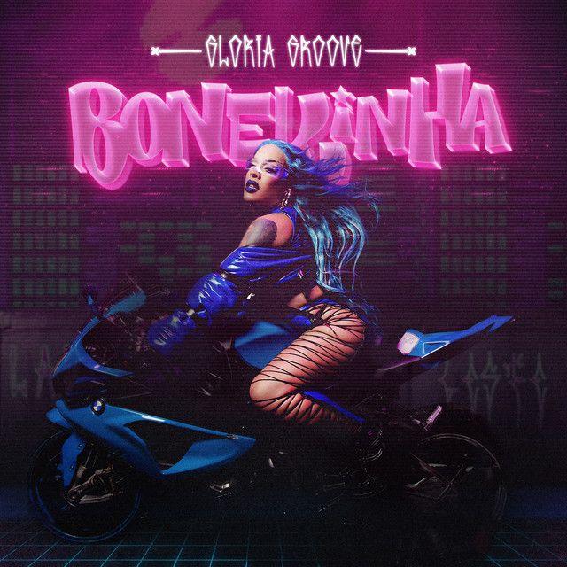 Portada del álbum "BONEKINHA", de Gloria Groove