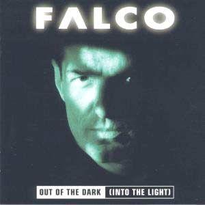 Portada de Álbum "Out of the Dark (Into the Light)", de Falco