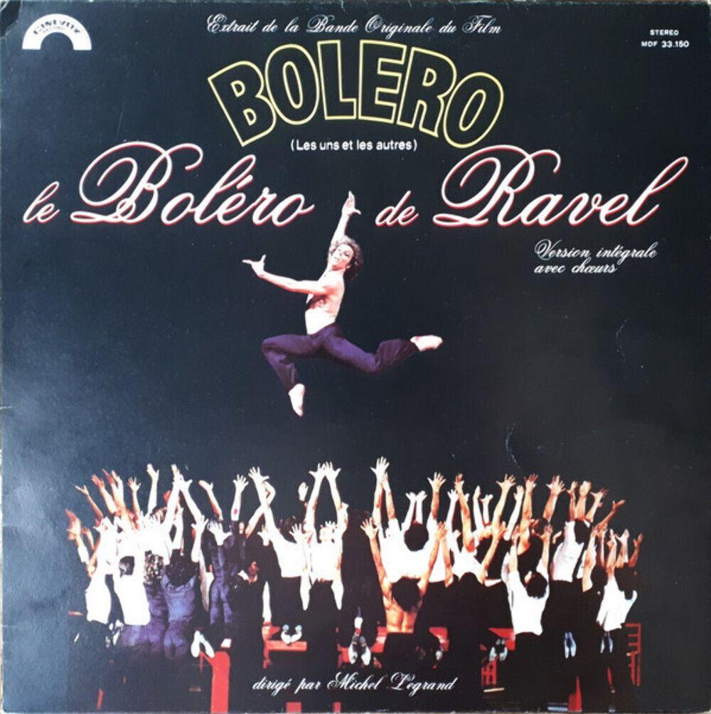 Portada de Álbum " Les Uns Et Les Autres ", de Michel Legrand