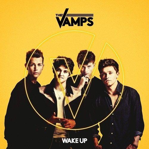 Portada de Álbum "Wake Up", de The Vamps