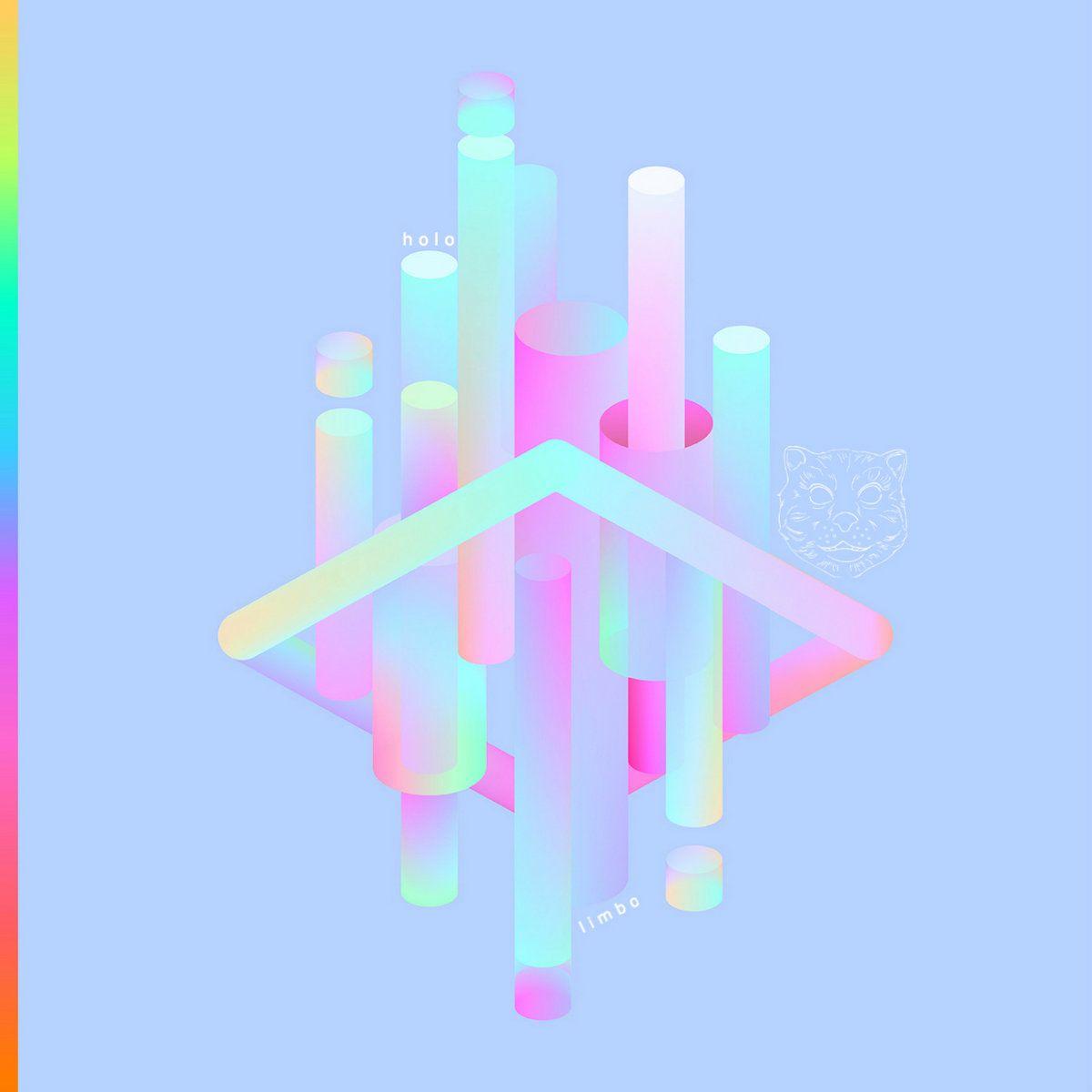 Portada de Álbum "Holo", de Limbo (Pop)