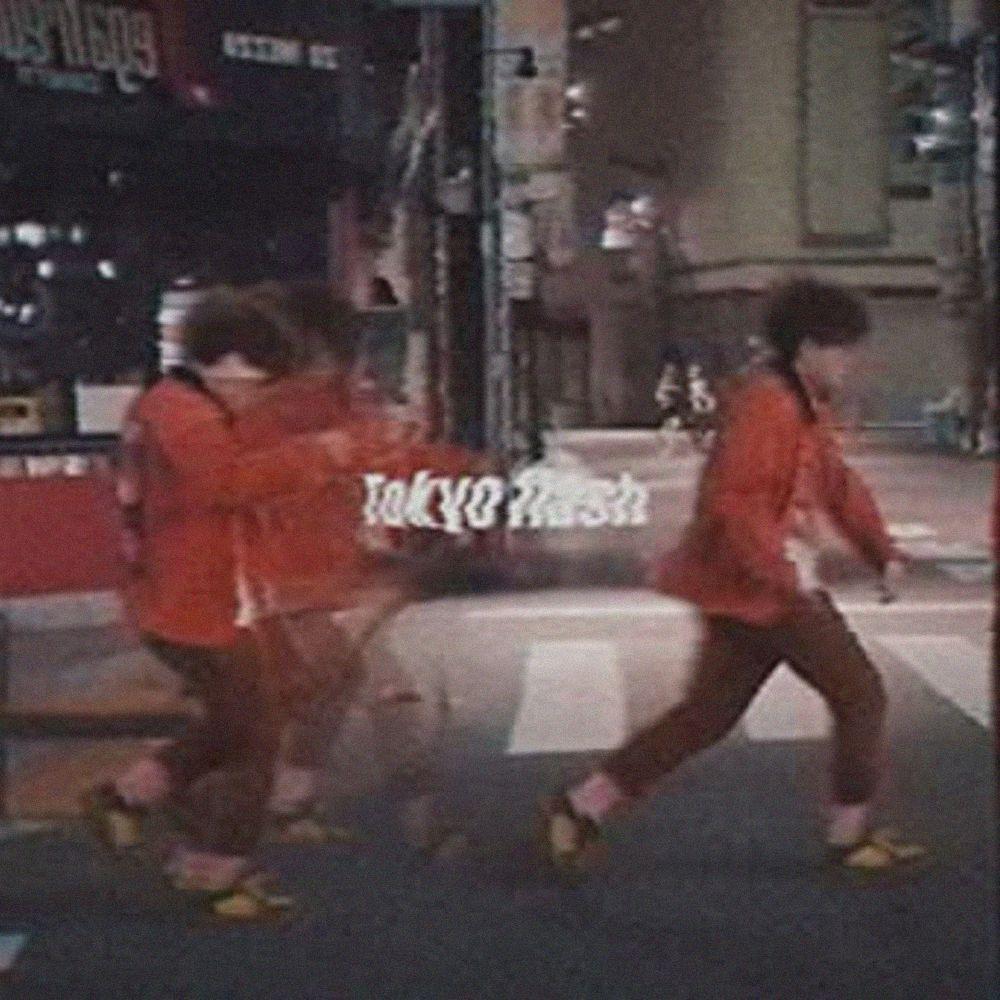 Portada de Sencillo/EP "Tokyo Flash", de Vaundy