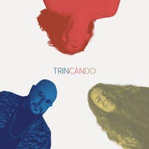 Portada del álbum "Trincando", de Márcio Moreira