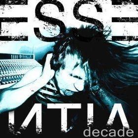 Capa do Álbum "Decade", de Essentia