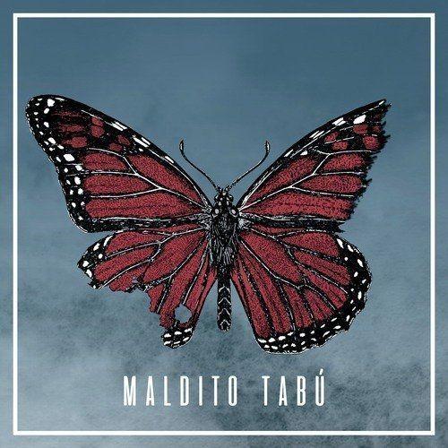 Portada de Álbum "Maldito Tabú", de Maldito Tabú
