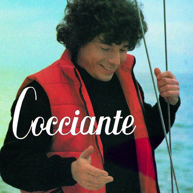 Portada de Álbum "Cocciante", de Riccardo Cocciante