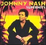 Capa do Álbum "Superhits", de Johnny Nash