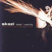 Capa do Álbum "Total Anarchy", de Skazi