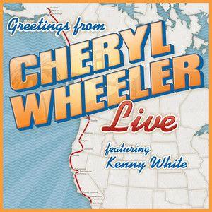 Portada de Álbum "Greetings From Cheryl Wheeler Live", de Cheryl Wheeler
