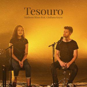 Album cover of "Tesouro" by Matheus Rizzo