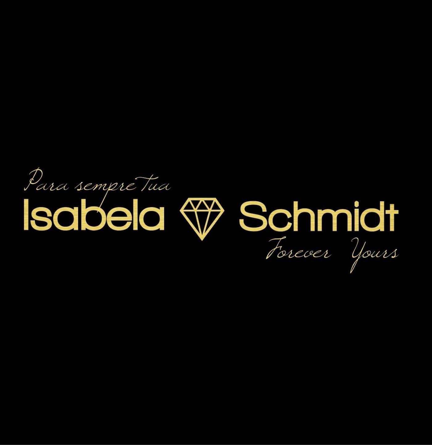 Portada de Álbum "Para Sempre Tua", de Isabela Schmidt
