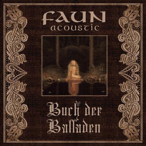 Capa do Álbum "Buch Der Balladen", de Faun