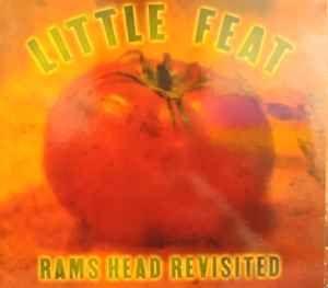 Portada del álbum "Rams Head Revisited", de Little Feat