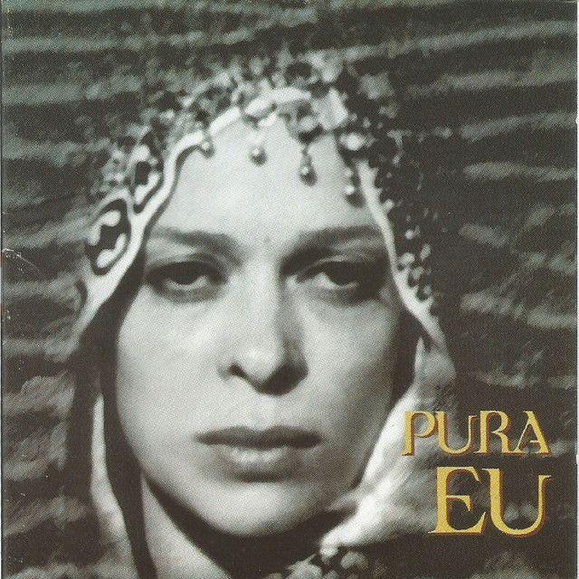 Capa do Álbum "Pura eu", de Via Negromonte