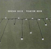 Portada de Álbum "Phantom Moon", de Duncan Sheik