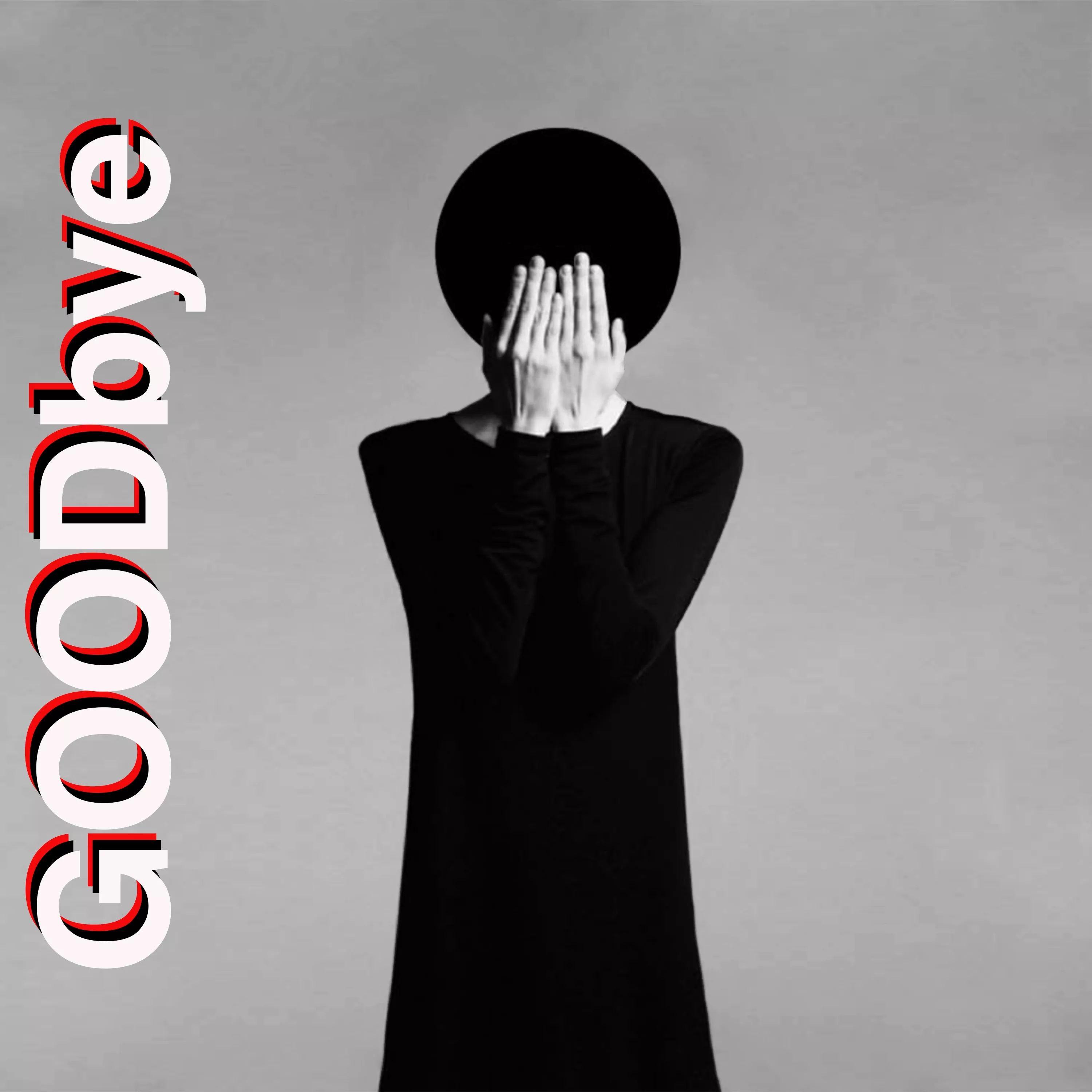 Portada de Álbum "GoodBye", de Carlos Simpson