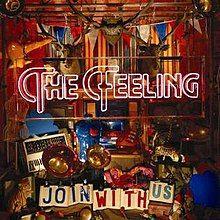 Capa do Álbum "Join With Us", de The Feeling