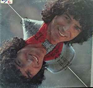 Portada de Álbum "Difetti e Virtù", de Don Backy