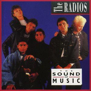 Portada de Álbum "The Sound Of Music", de The Radios