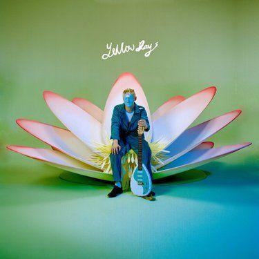 Portada de Álbum "Inner Peace", de Yellow Days