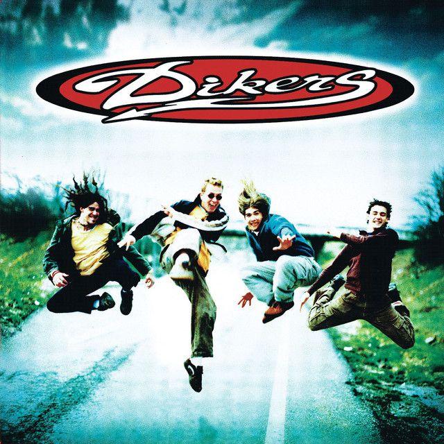 Capa do Álbum "A Que Esperamos?", de Dikers