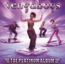 Portada de Álbum "The Platinum Album", de Vengaboys