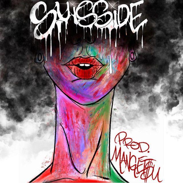 Capa do álbum "Sedative", de suisside
