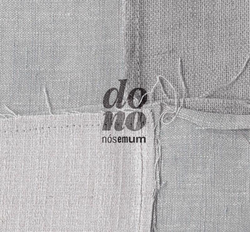 Portada de Sencillo/EP "Dono", de Nós Em Um