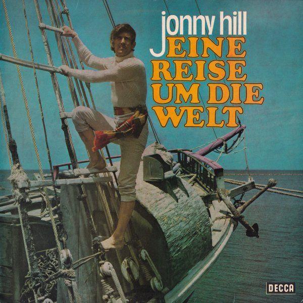 Portada de Álbum "Eine Reise Um Die Welt", de Jonny Hill