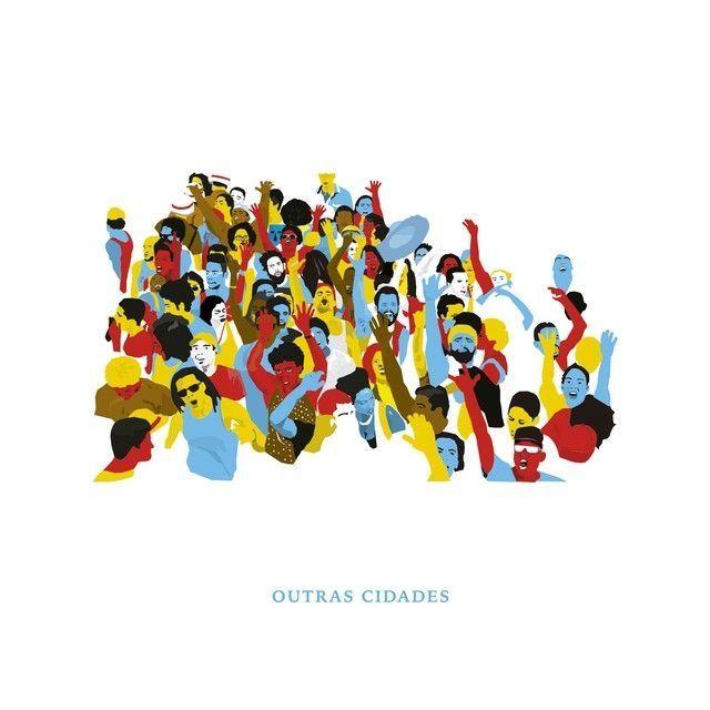 Capa do Álbum "Outras Cidades", de BaianaSystem