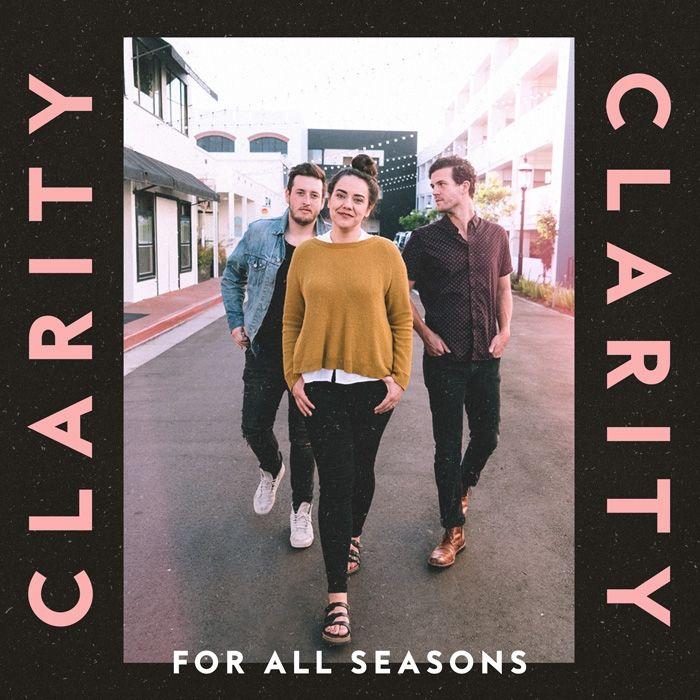 Portada de Álbum "Clarity", de For All Seasons