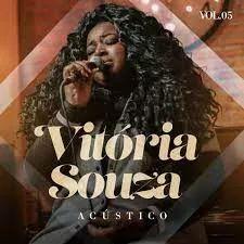 Portada de Sencillo/EP "Acústico, Vol. 5", de Vitória Souza