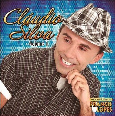 Capa do Álbum "Volume 1", de Cláudio Silva e Banda C
