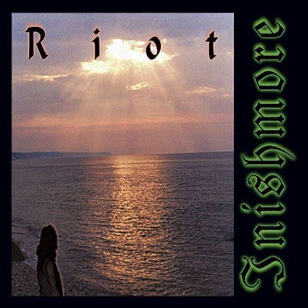 Capa do Álbum "Inishmore", de Riot