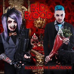 Album cover of "Bad Blood" by Blood On The Dance Floor