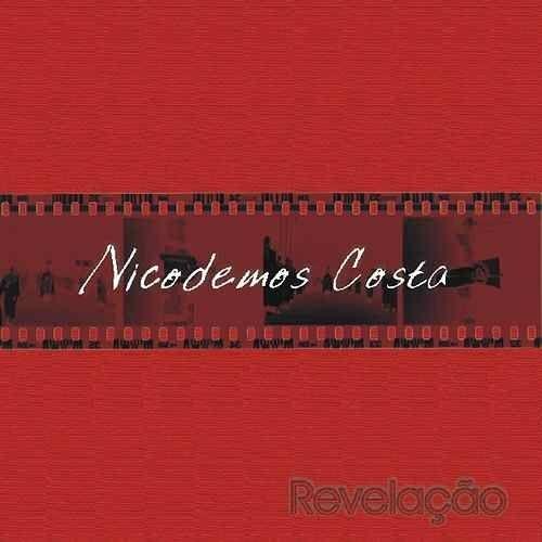 Portada de Álbum "Revelações", de Nicodemos Costa